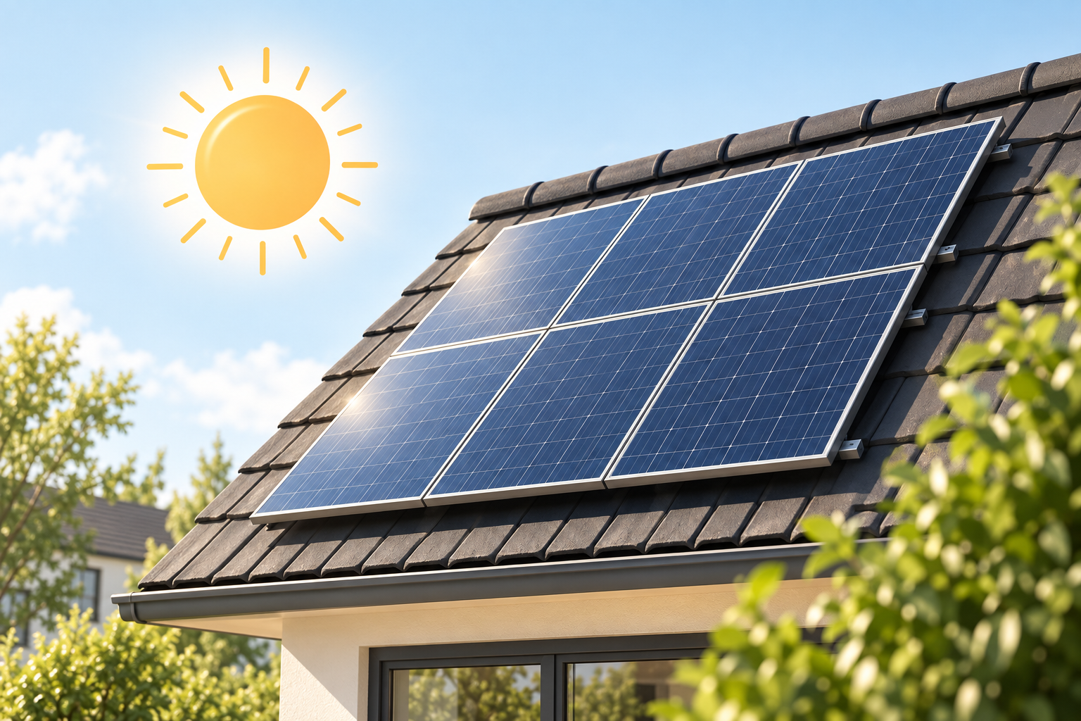 Zonnepanelen